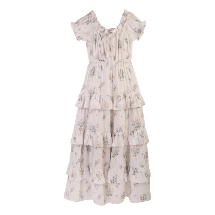 Bacopa Dress | Ecru 3 Bacopa Dress | Ecru