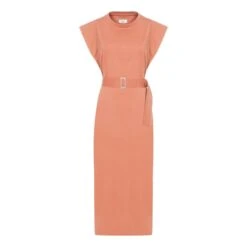 Flavie T-shirt Dress | Provence Pink