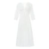 Robe Juliana | White -A.P.C. Store unnamed file 2062