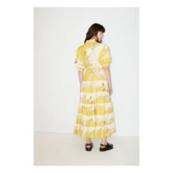 Ira Linen Dress | Lemon Yellow 11 Ira Linen Dress | Lemon Yellow -A.P.C. Store unnamed file 2077