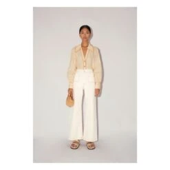 Celena Linen Shirt | Sand -A.P.C. Store unnamed file 209