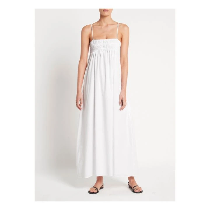 Faithfull The Brand Utica Dress | White 4 Faithfull The Brand Utica Dress | White - Image 2