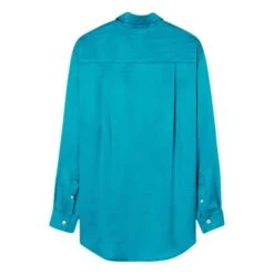 American Vintage Shaning Shirt | Aqua -A.P.C. Store unnamed file 21