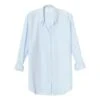 Beau Cotton Poplin Shirt | Light Blue -A.P.C. Store unnamed file 213