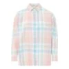 Bellerose Fastoo Check Shirt - Women’s Collection | Pink