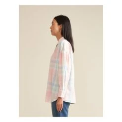 Bellerose Fastoo Check Shirt - Women’s Collection | Pink -A.P.C. Store unnamed file 221