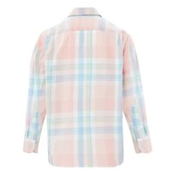 Bellerose Fastoo Check Shirt - Women’s Collection | Pink -A.P.C. Store unnamed file 225