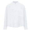 Jordy Shirt | White -A.P.C. Store unnamed file 235