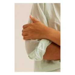 Manon Shirt | Pale Green 8 Manon Shirt | Pale Green -A.P.C. Store unnamed file 239