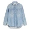 CLOSED Denim Shirt | Light Blue -A.P.C. Store unnamed file 270