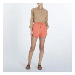 Beau Cotton Poplin Shirt | Hazel -A.P.C. Store unnamed file 285