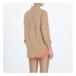 Beau Cotton Poplin Shirt | Hazel -A.P.C. Store unnamed file 286