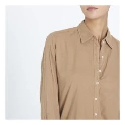 Beau Cotton Poplin Shirt | Hazel -A.P.C. Store unnamed file 287