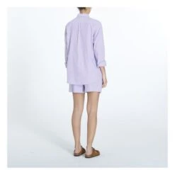 Amalfi Beau Striped Shirt | Purple 9 Amalfi Beau Striped Shirt | Purple -A.P.C. Store unnamed file 291