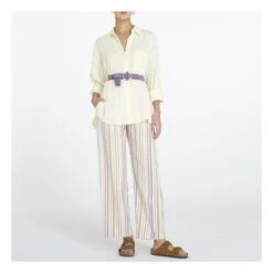 Sydney Cotton Poplin Shirt | Yellow -A.P.C. Store unnamed file 295