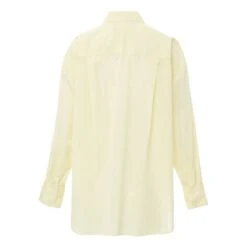 Sydney Cotton Poplin Shirt | Yellow -A.P.C. Store unnamed file 298