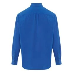 Hartford Charlot Shirt | Royal Blue -A.P.C. Store unnamed file 323