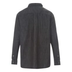 Camisa Organic Cotton Shirt - Women’s Collection | Black -A.P.C. Store unnamed file 352