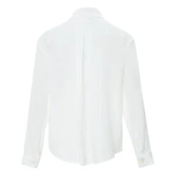 Finley Cotton Muslin Shirt | White -A.P.C. Store unnamed file 365