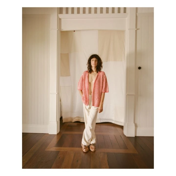 Alex Shirt | Red 6 Alex Shirt | Red - Image 4