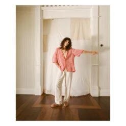 Alex Shirt | Red 13 Alex Shirt | Red -A.P.C. Store unnamed file 380