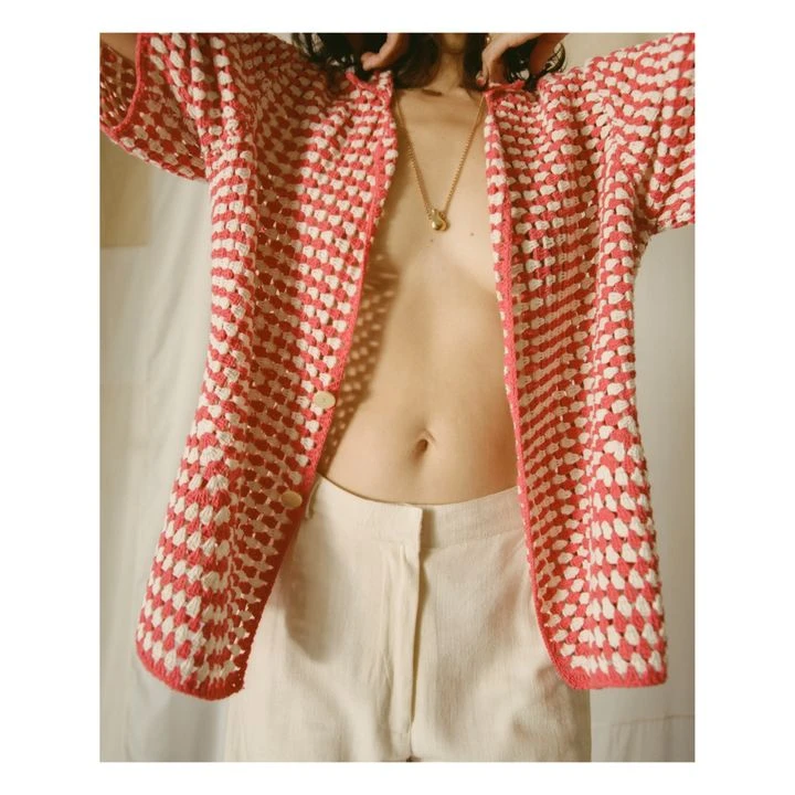 Alex Shirt | Red 8 Alex Shirt | Red - Image 6