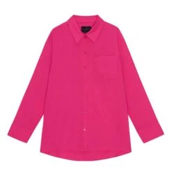 Birgitte Herskind Henriette Shirt | Fuchsia