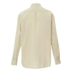 Beau Cotton Poplin Shirt | Oatmeal -A.P.C. Store unnamed file 41