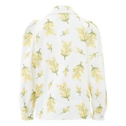 Stella Nova Sara Sia Organic Cotton Overshirt | White -A.P.C. Store unnamed file 431