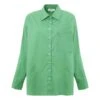 Sydney Shirt | Green -A.P.C. Store unnamed file 44