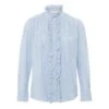 Vanessa Bruno Nicolas Striped Shirt | Blue