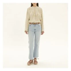 Iron Striped Shirt | Yellow 8 Iron Striped Shirt | Yellow -A.P.C. Store unnamed file 482