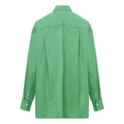 Sydney Shirt | Green -A.P.C. Store unnamed file 49