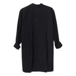 Beau Cotton Poplin Shirt | Black -A.P.C. Store unnamed file 496