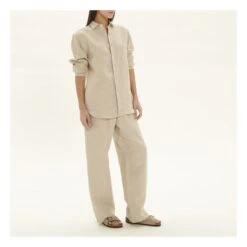 Ole Linen Shirt | Ecru 10 Ole Linen Shirt | Ecru -A.P.C. Store unnamed file 503