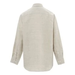 Ole Linen Shirt | Ecru 15 Ole Linen Shirt | Ecru -A.P.C. Store unnamed file 508