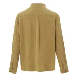 Scout Cotton Muslin Shirt | Sand 11 Scout Cotton Muslin Shirt | Sand -A.P.C. Store unnamed file 523