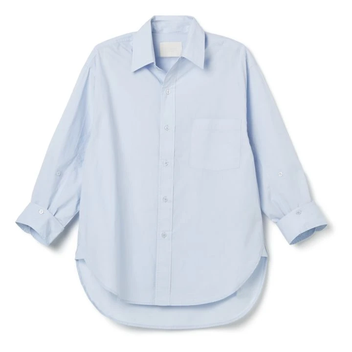 CITIZENS OF HUMANITY Kayla Shirt | Light Blue 3 CITIZENS OF HUMANITY Kayla Shirt | Light Blue