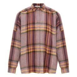 Deliwool Shirt | Purple
