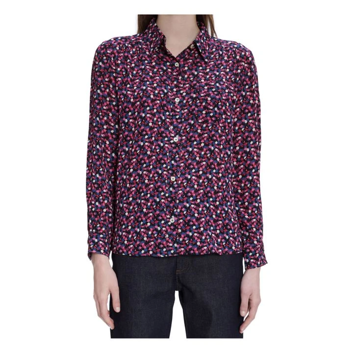 A.P.C. Capucine Shirt | Pink 5 A.P.C. Capucine Shirt | Pink - Image 3