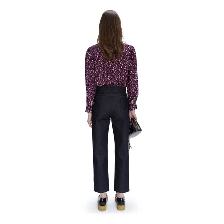 A.P.C. Capucine Shirt | Pink 6 A.P.C. Capucine Shirt | Pink - Image 4
