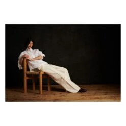 Soeur Poem Shirt | White -A.P.C. Store unnamed file 567