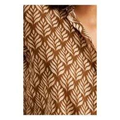 Anita Palmtree Shirt | Bronze -A.P.C. Store unnamed file 570