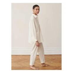 Edgar Organic Cotton Shirt | Ecru 12 Edgar Organic Cotton Shirt | Ecru -A.P.C. Store unnamed file 576