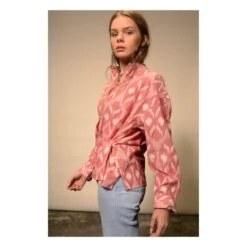 Ikat Shirt | Pink 10 Ikat Shirt | Pink -A.P.C. Store unnamed file 596