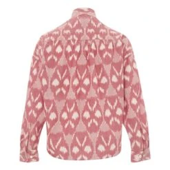 Ikat Shirt | Pink 13 Ikat Shirt | Pink -A.P.C. Store unnamed file 599