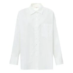Sydney Shirt | White