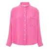 Finley Cotton Muslin Shirt | Pink -A.P.C. Store unnamed file 613