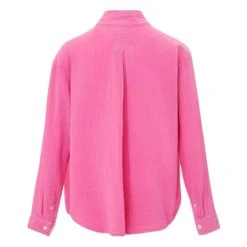 Finley Cotton Muslin Shirt | Pink -A.P.C. Store unnamed file 617