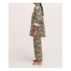 Risa Shirt | Navy Blue -A.P.C. Store unnamed file 622